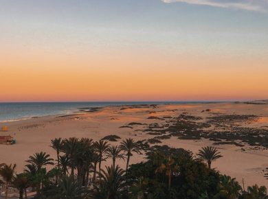 Fuerteventura Dunes