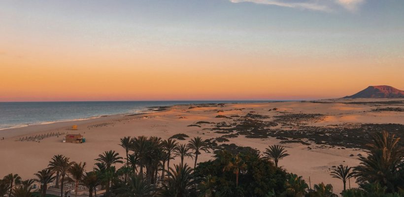 Fuerteventura Dunes