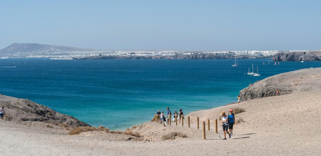 Lanzarote Beach 2