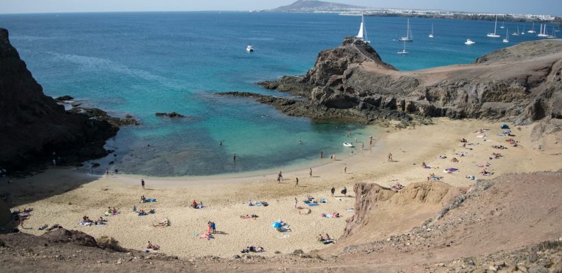 Lanzarote Beach 3