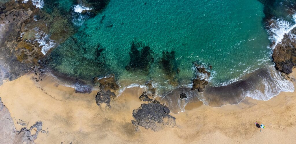 Lanzarote Beach