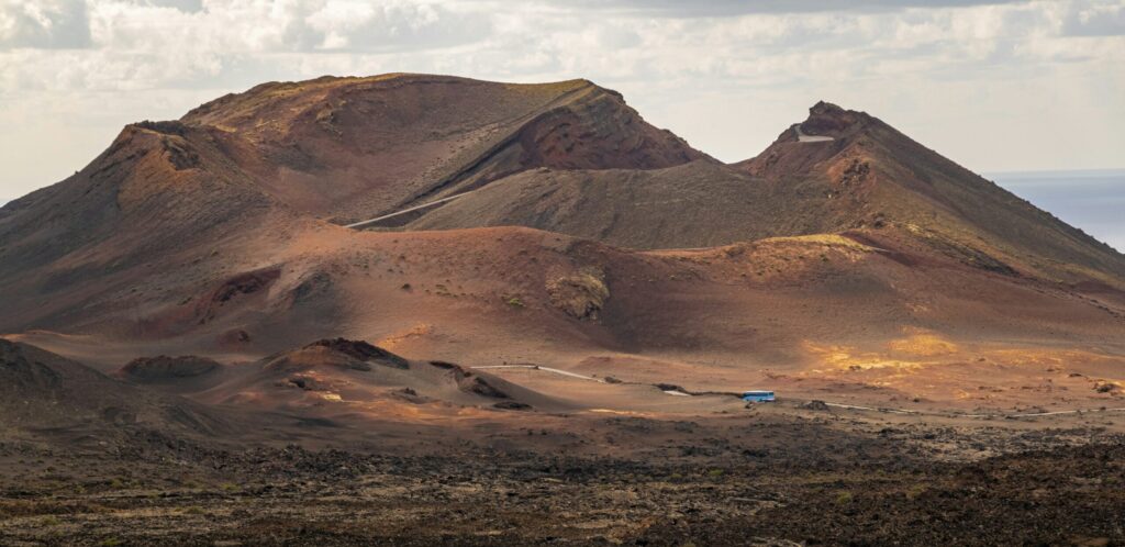 Lanzarote Mountains