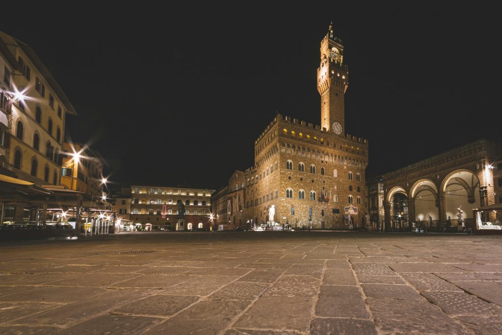 Piazza della Signoria