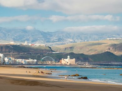 Las Palmas de Gran Canaria 2