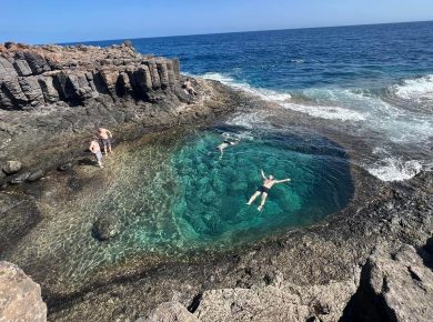 Piscina Natural - 3-min