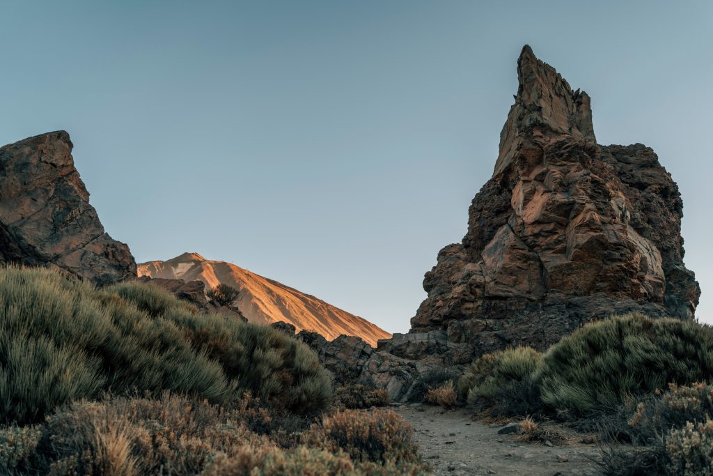 Teide - 1