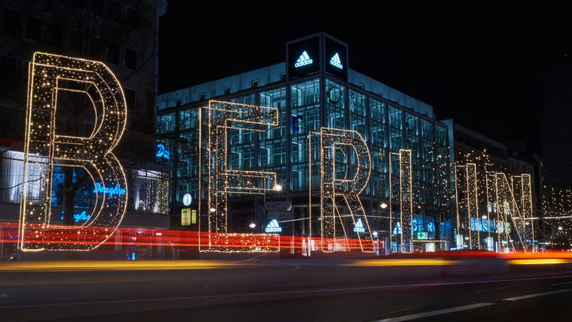 Berlin Letters