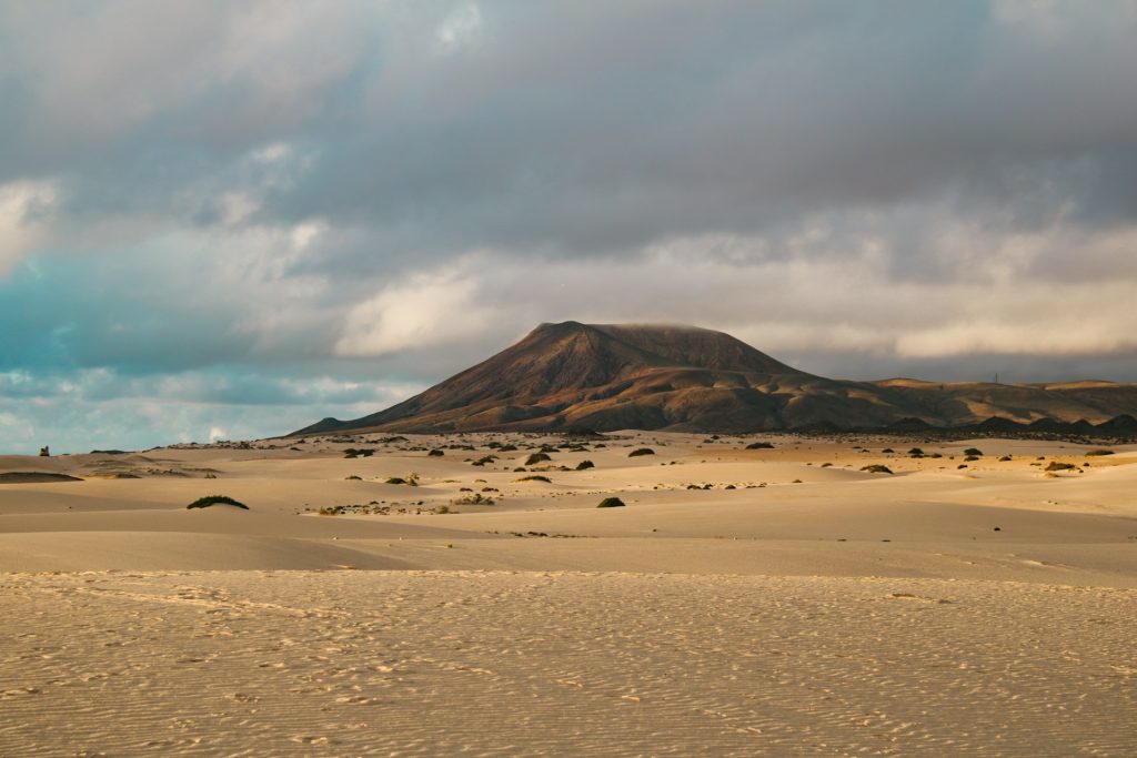 Corralejo National Park