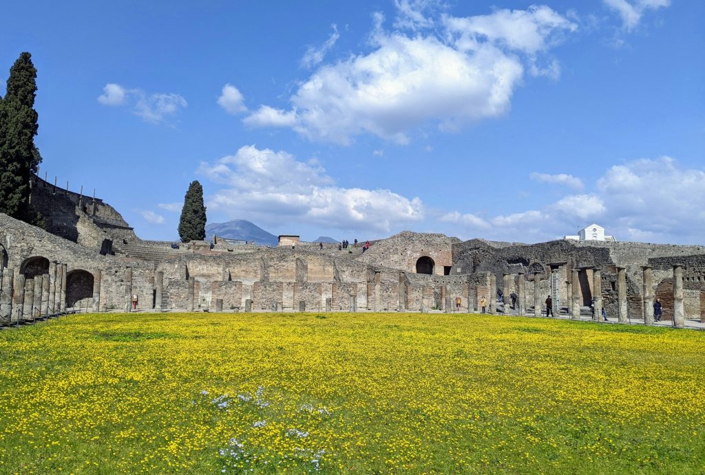 Pompeii