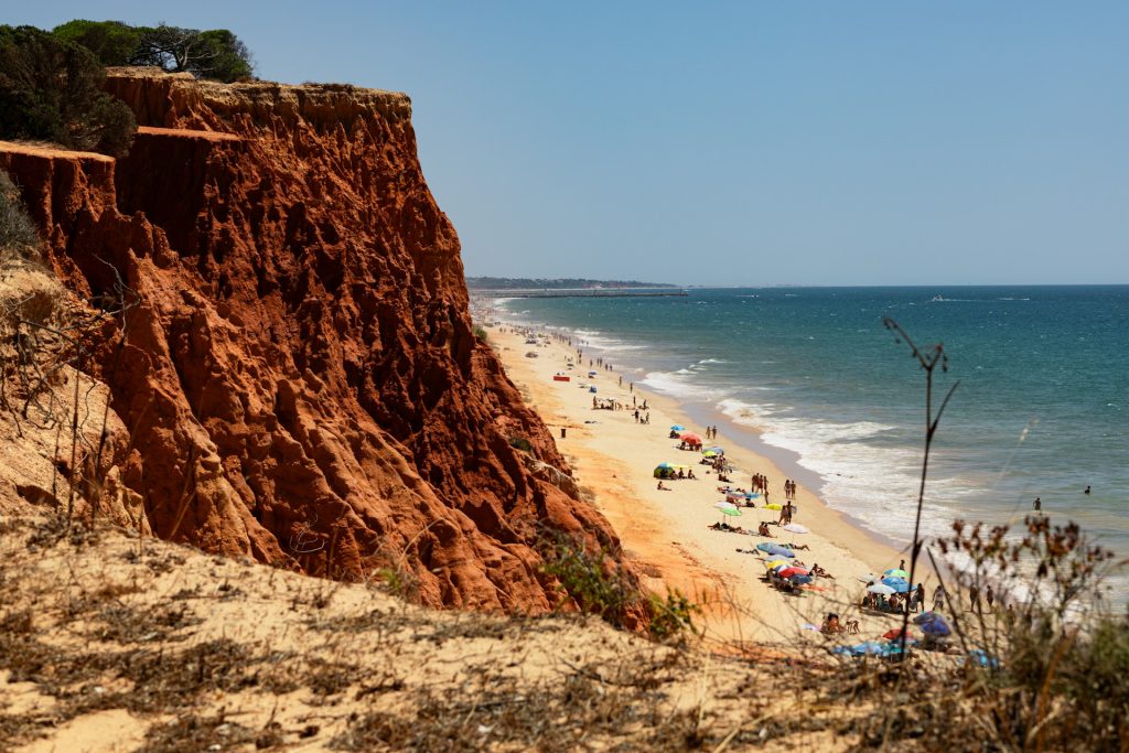 Praia da Falésia