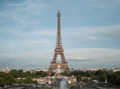 Photo Eiffel Tower