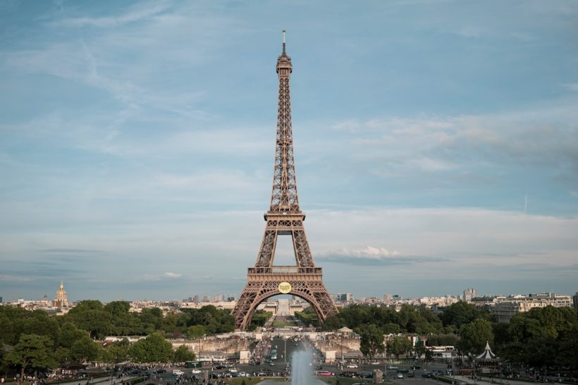 Photo Eiffel Tower