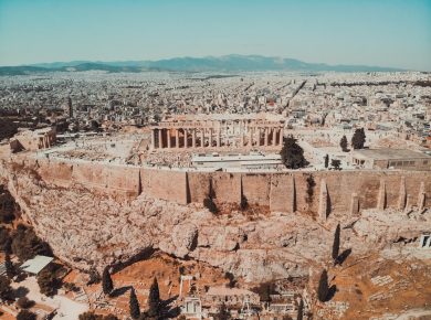 Photo Acropolis view