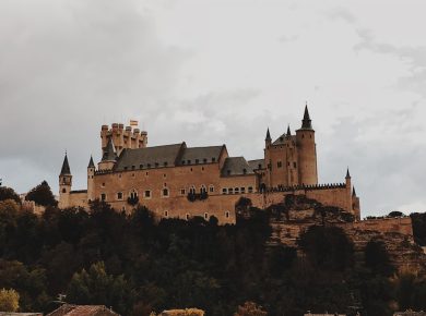 Photo Castle, Segovia