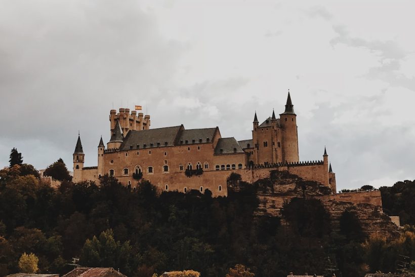 Photo Castle, Segovia