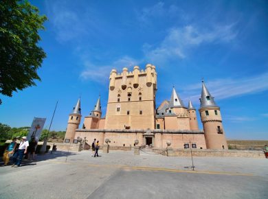 Photo Cathedral, Alcazar