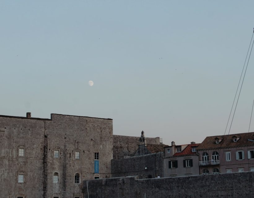 Photo Dubrovnik Old Town