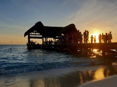 Photo Beach party