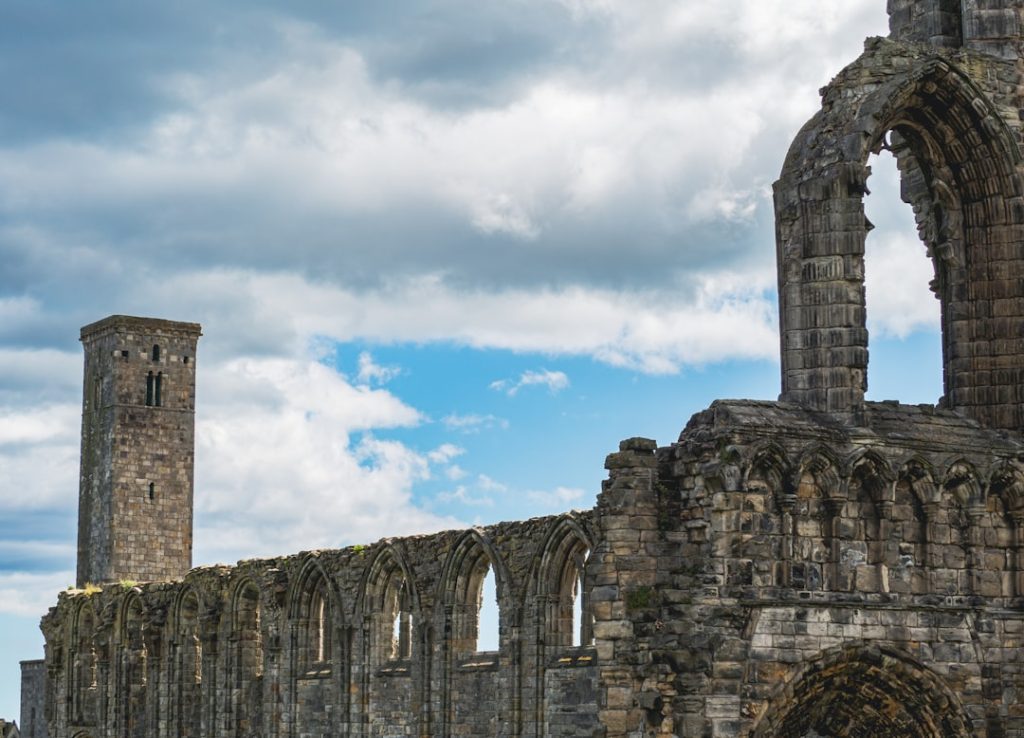 Photo Castle walls