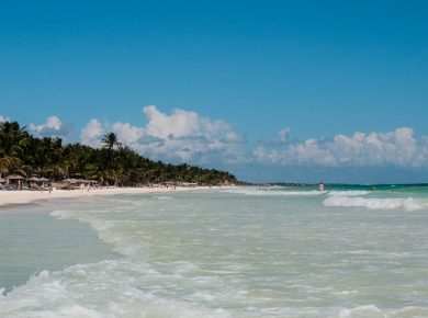 Photo Beach view