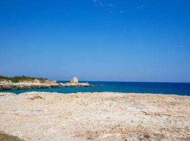 Photo Coastline view